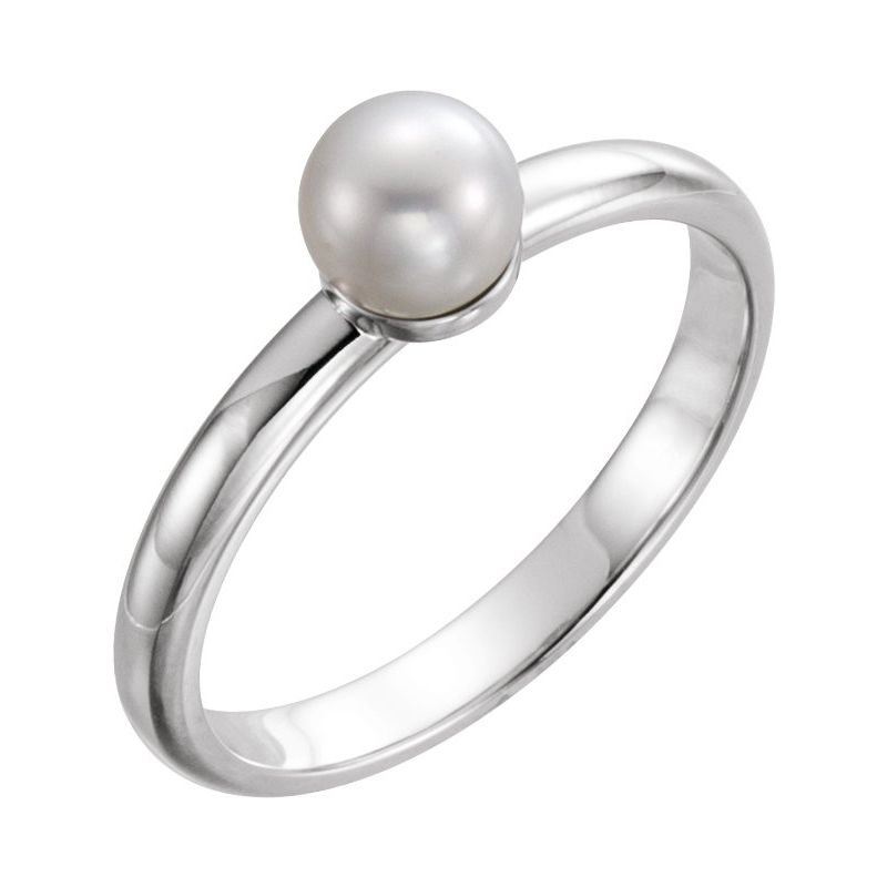 Pearl Ring