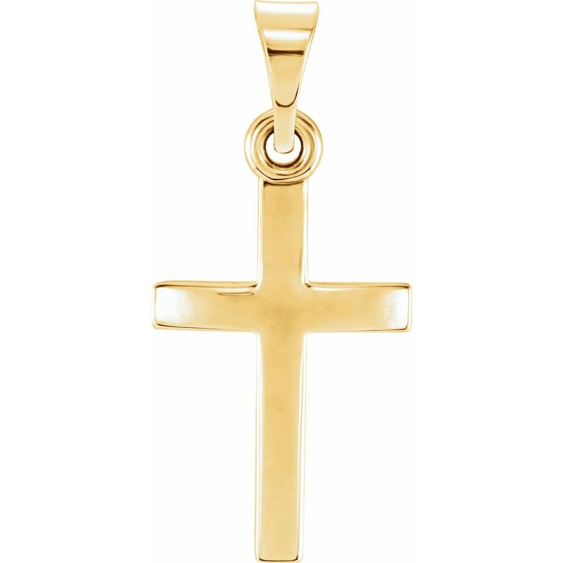 Cross Necklace or Pendant No. 10