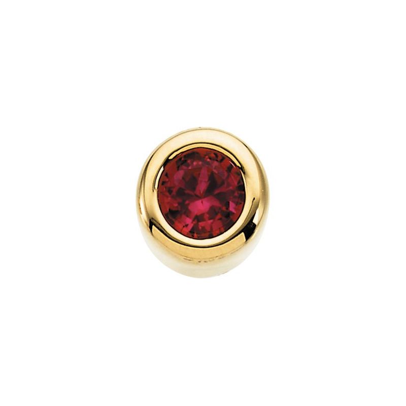 Birth of a Child Solitaire Pendant