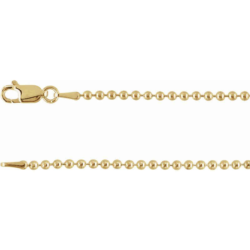 Hollow Bead Chain