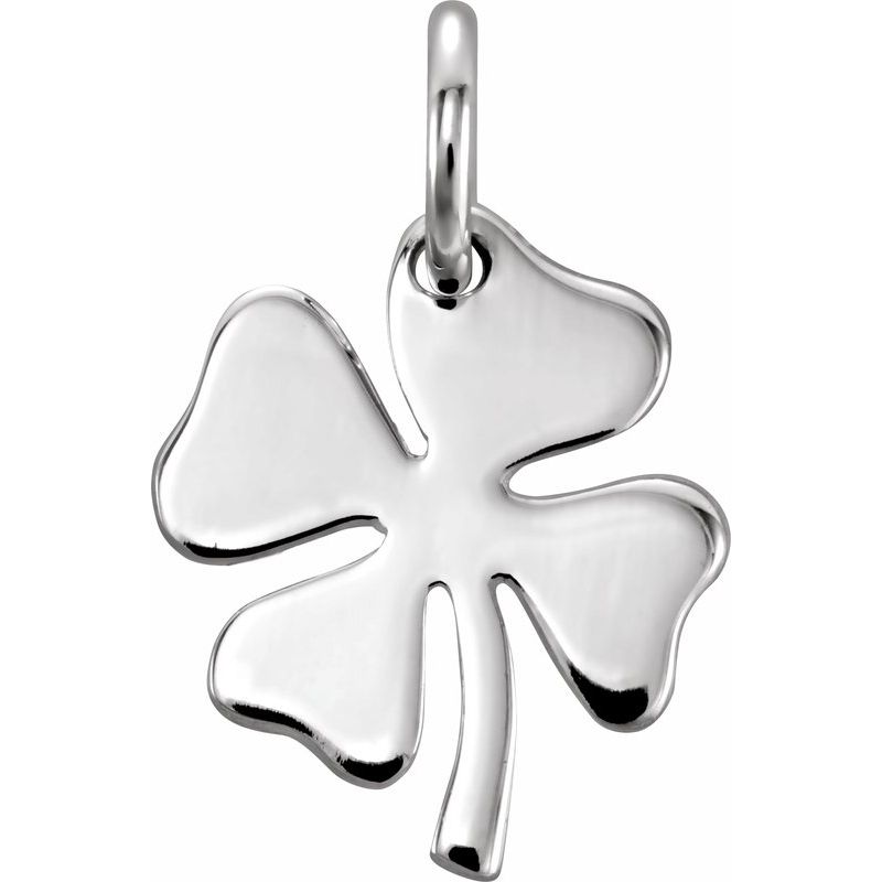 Four-Leaf Clover Charm/Pendant No. 2