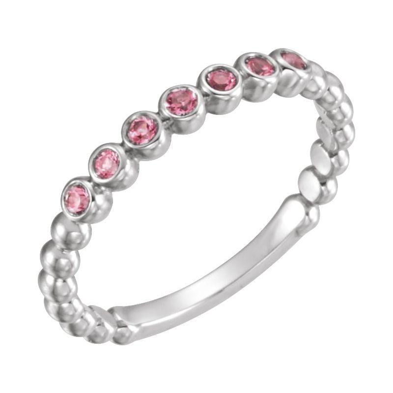 Stackable Bead Ring No. 2
