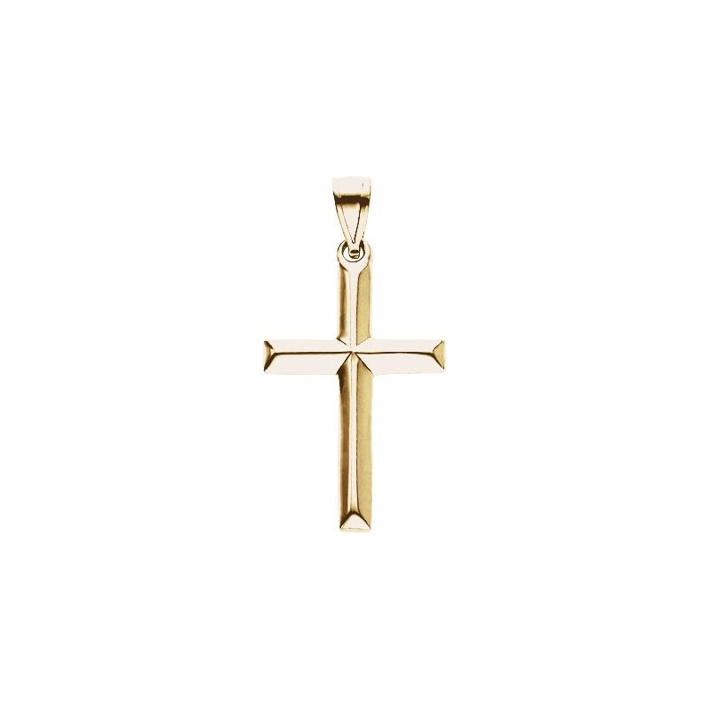 Cross Pendant No. 4