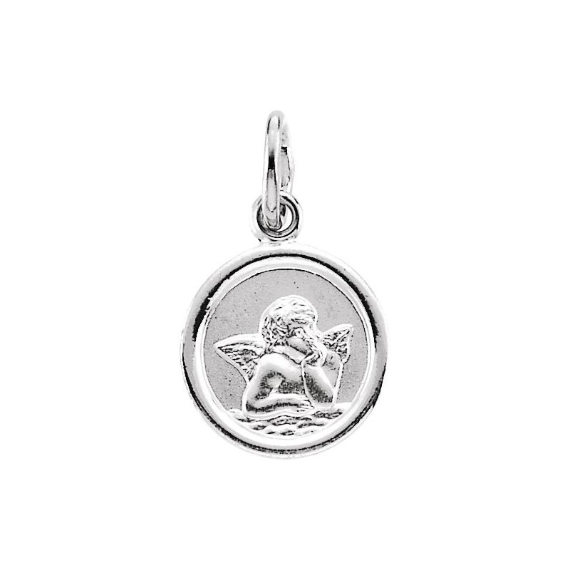 Cherub Angel Pendant