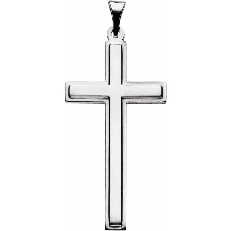 Cross Pendant No. 5