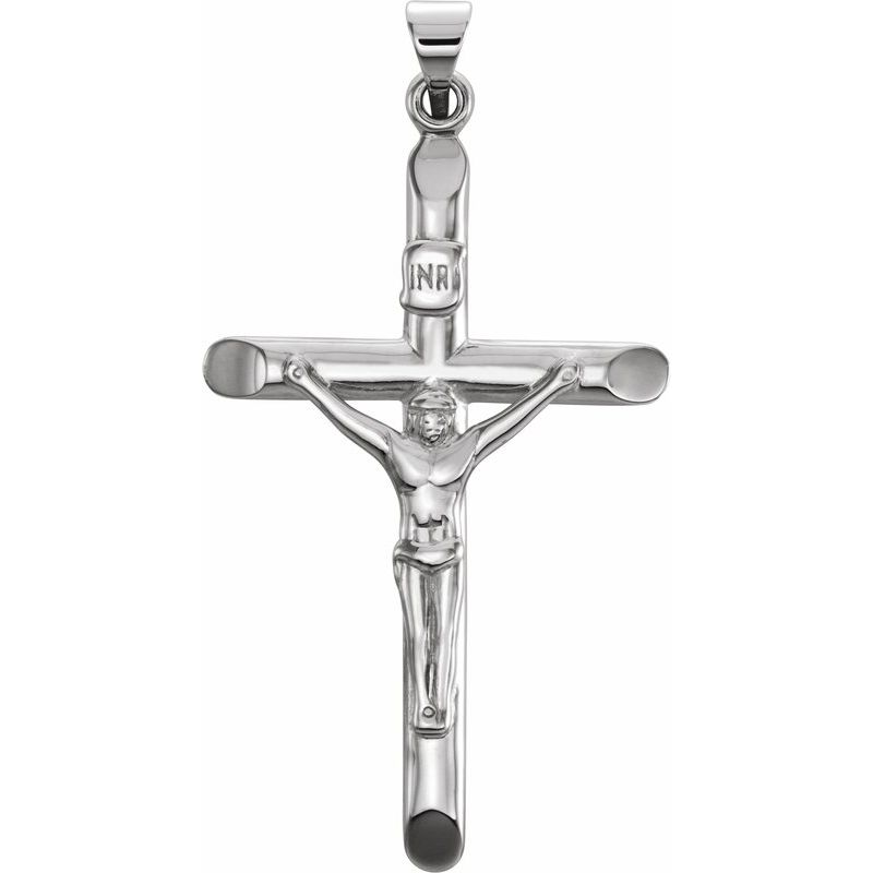 Crucifix Pendant No. 2