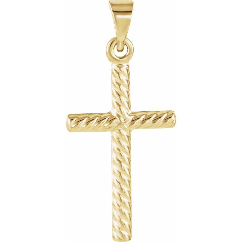 Cross Necklace or Pendant No. 6