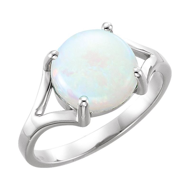 Cabochon Ring