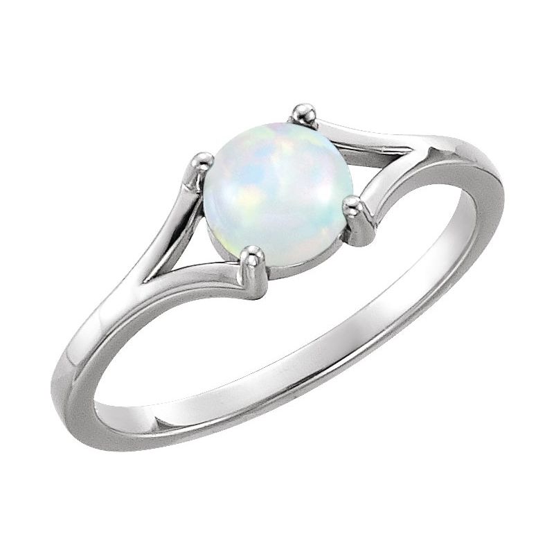 Cabochon Ring