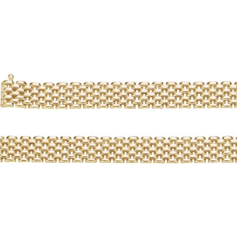 10.25 mm Panther Chain