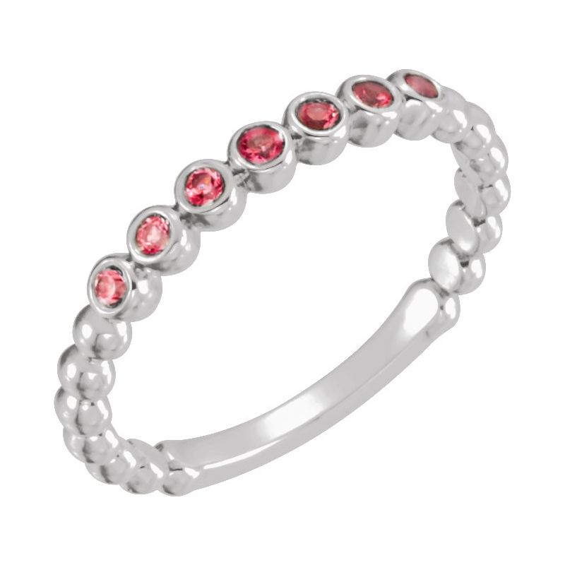 Stackable Bead Ring No. 2
