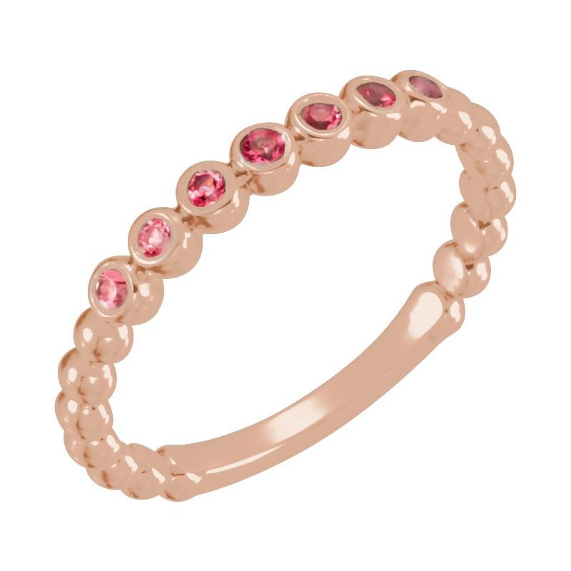 Stackable Bead Ring No. 2