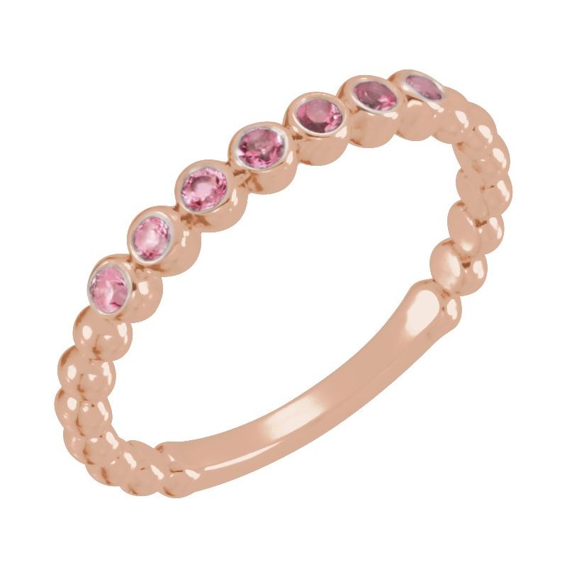 Stackable Bead Ring No. 2