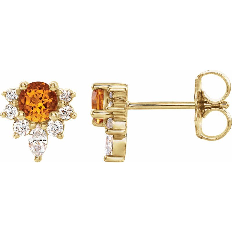 Accented Earrings
