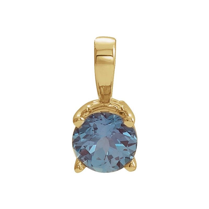 Birthstone Necklace or Pendant