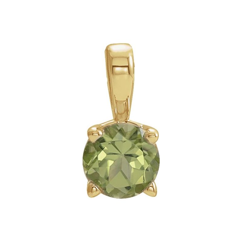 Birthstone Necklace or Pendant