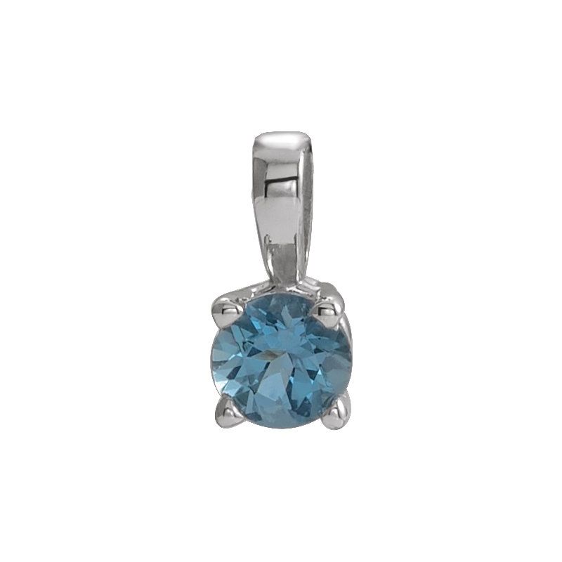 Birthstone Necklace or Pendant