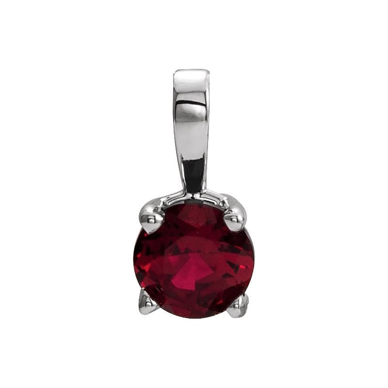 Birthstone Necklace or Pendant