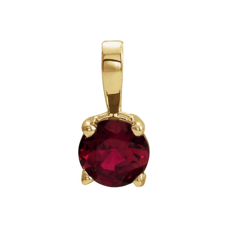 Birthstone Necklace or Pendant