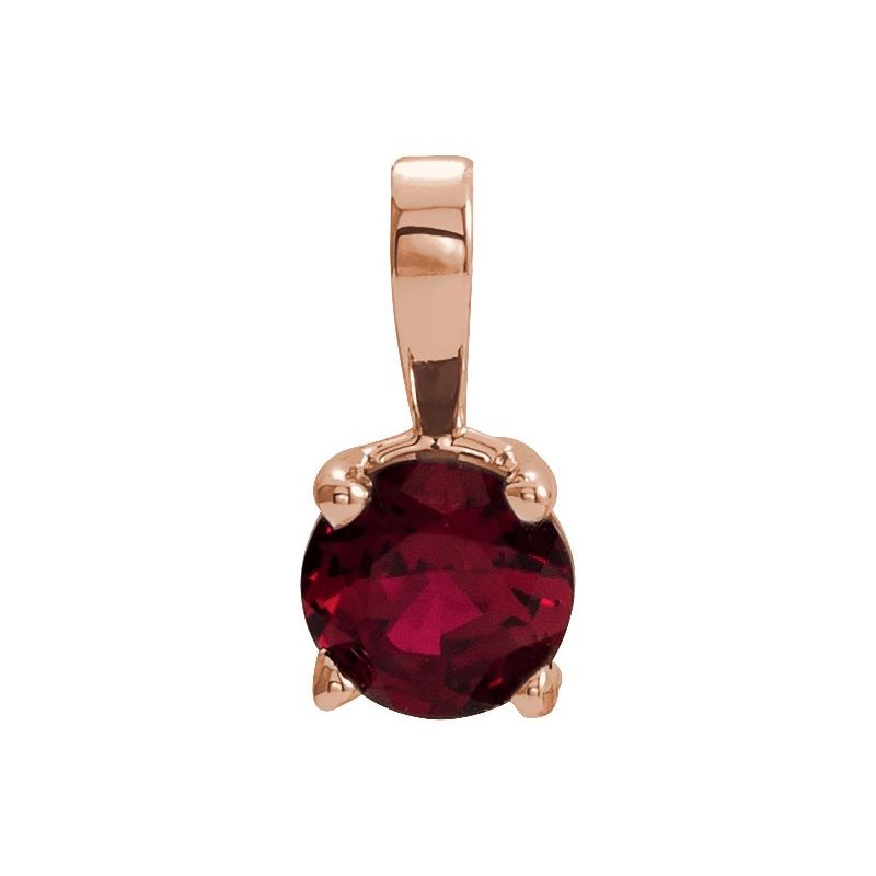 Birthstone Necklace or Pendant