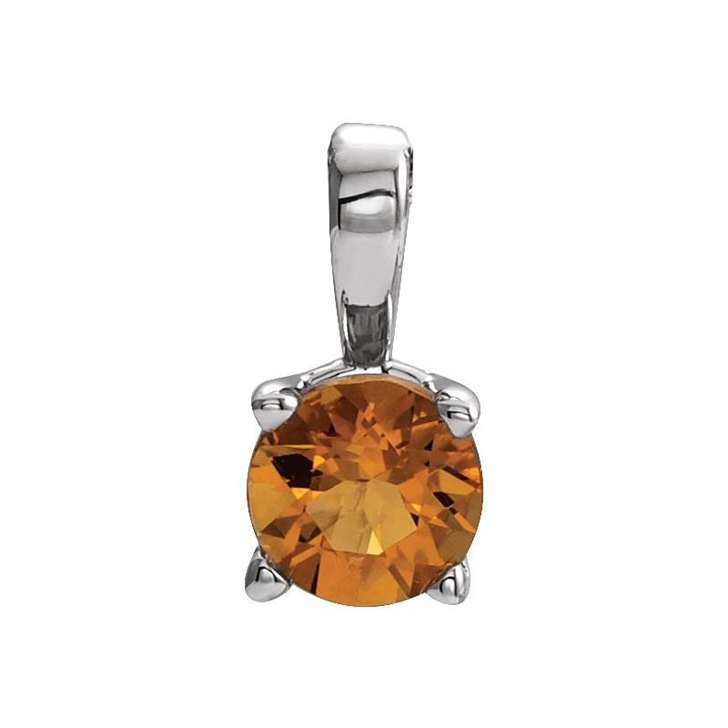 Birthstone Necklace or Pendant