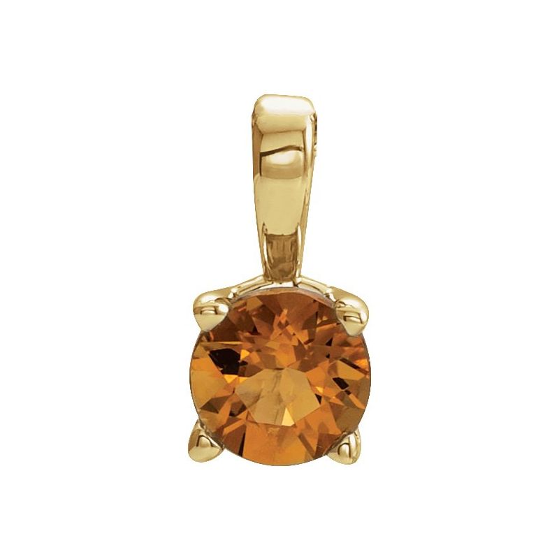 Birthstone Necklace or Pendant