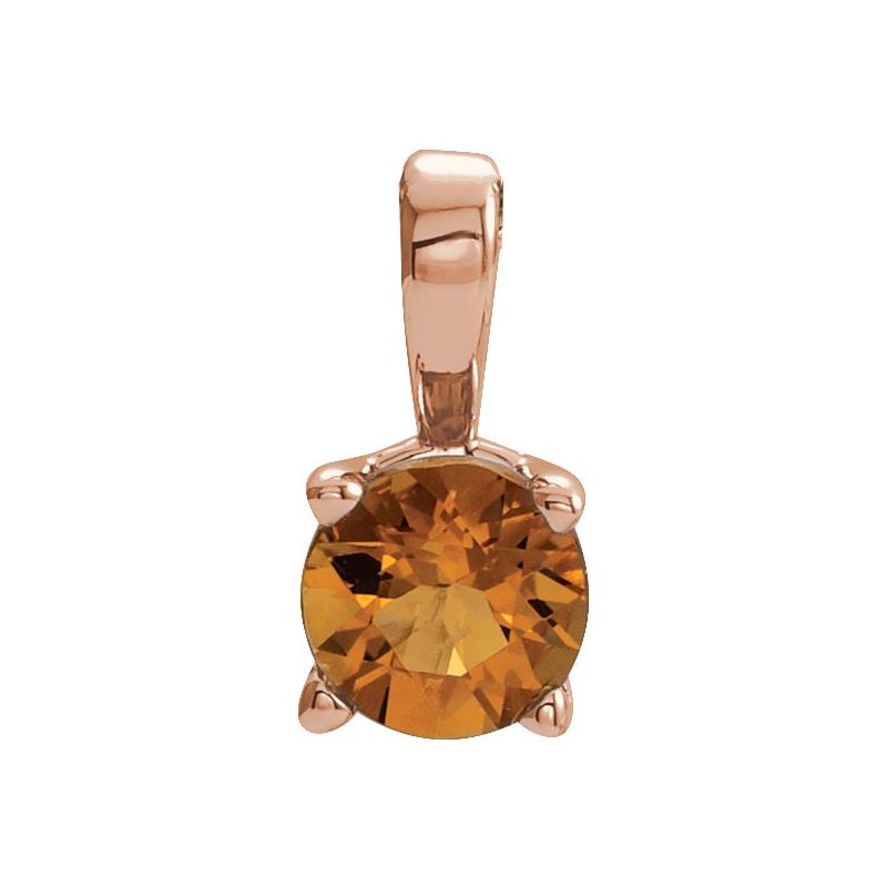 Birthstone Necklace or Pendant