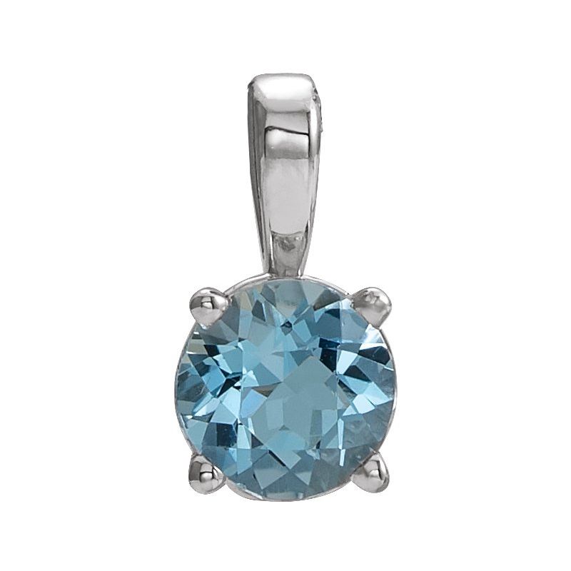 Birthstone Necklace or Pendant