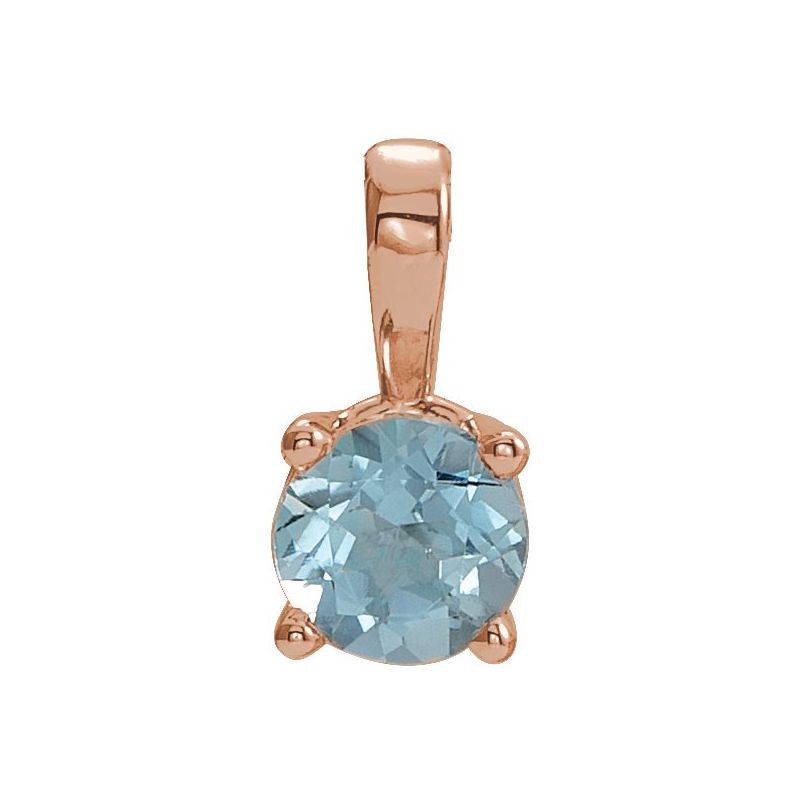 Birthstone Necklace or Pendant