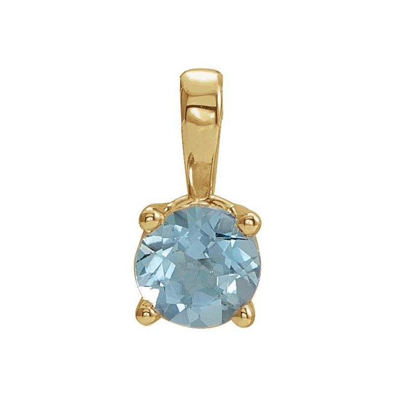 Birthstone Necklace or Pendant