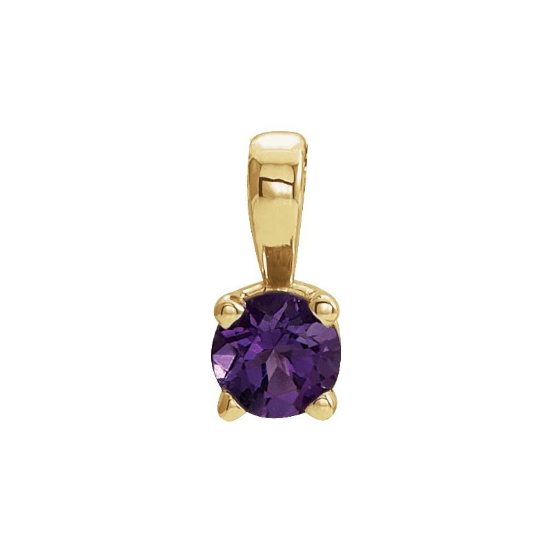 Birthstone Necklace or Pendant