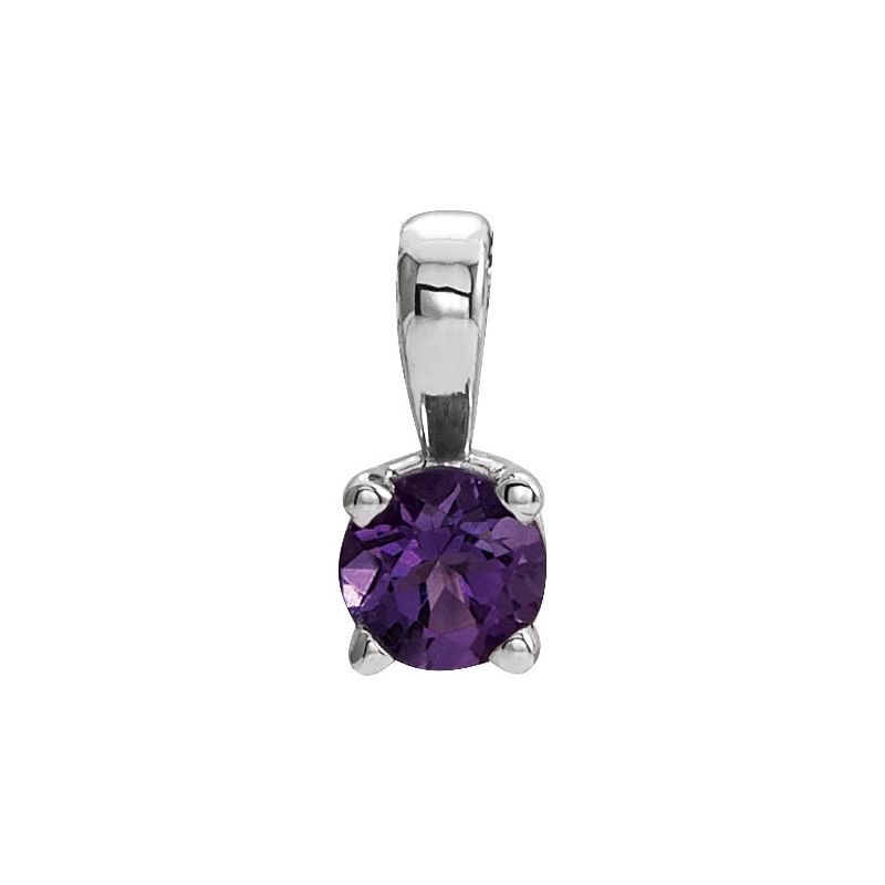 Birthstone Necklace or Pendant
