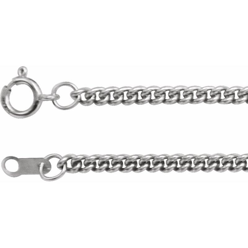 2.25 mm Curb Chain