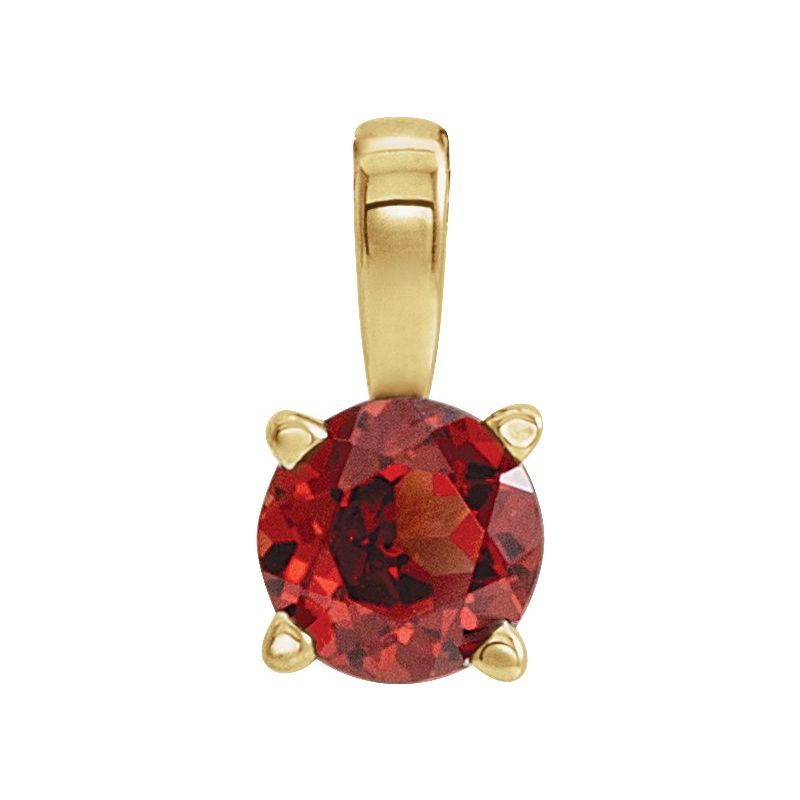 Birthstone Necklace or Pendant