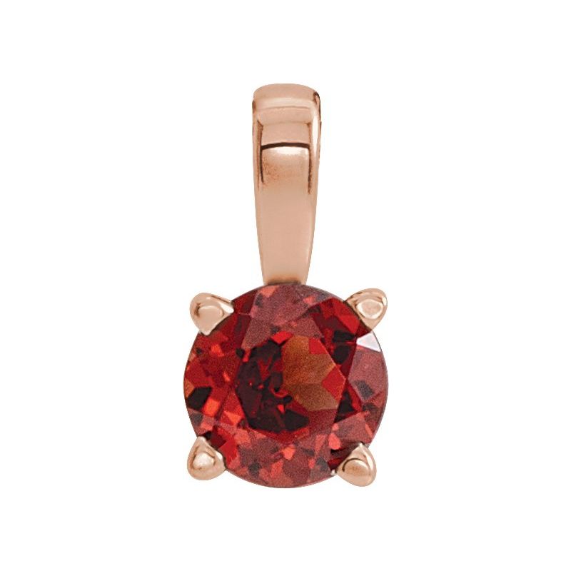 Birthstone Necklace or Pendant