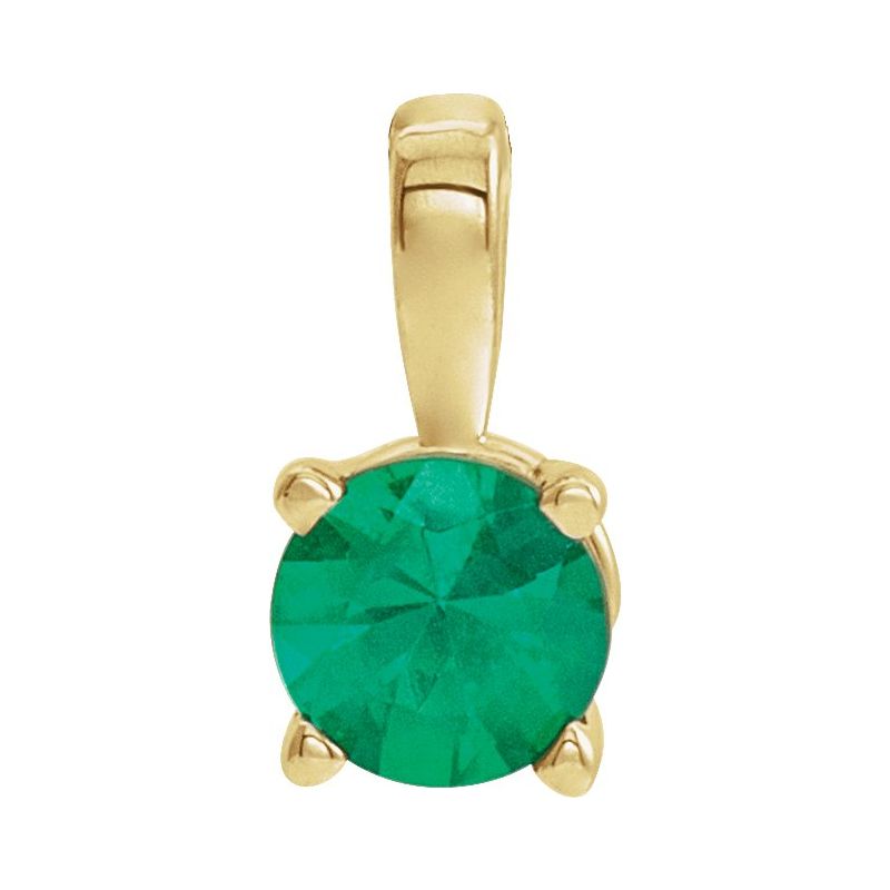 Birthstone Necklace or Pendant