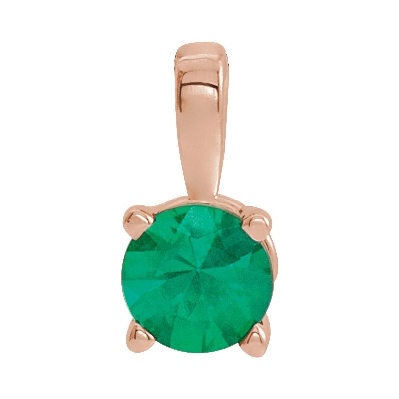 Birthstone Necklace or Pendant