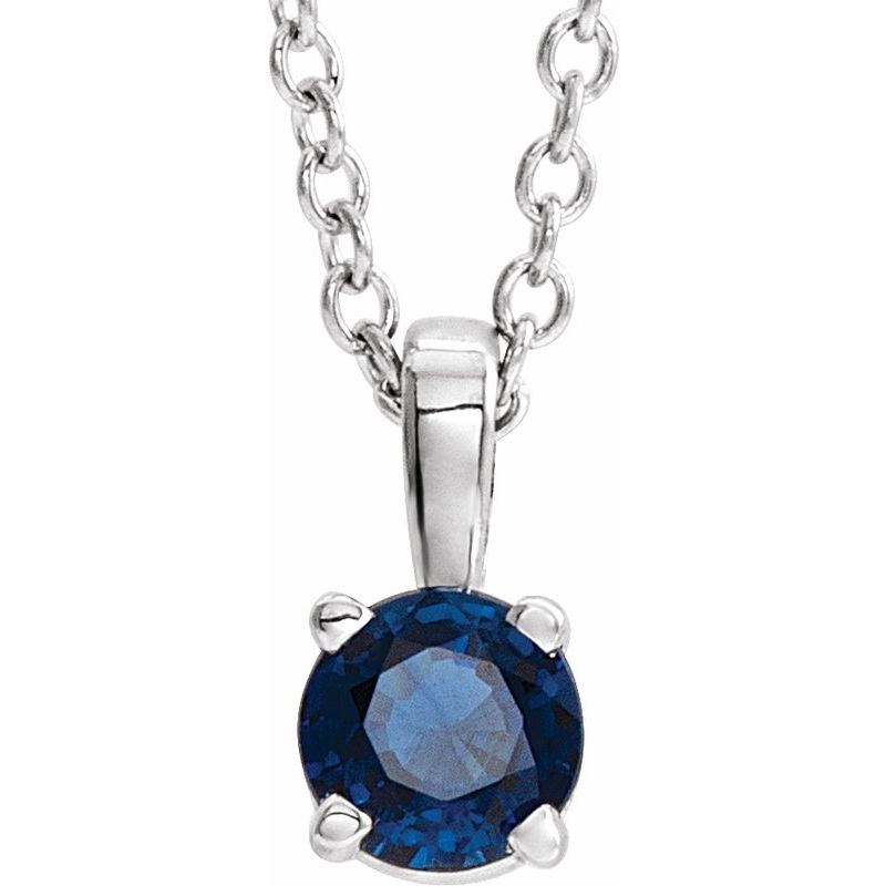Birthstone Necklace or Pendant