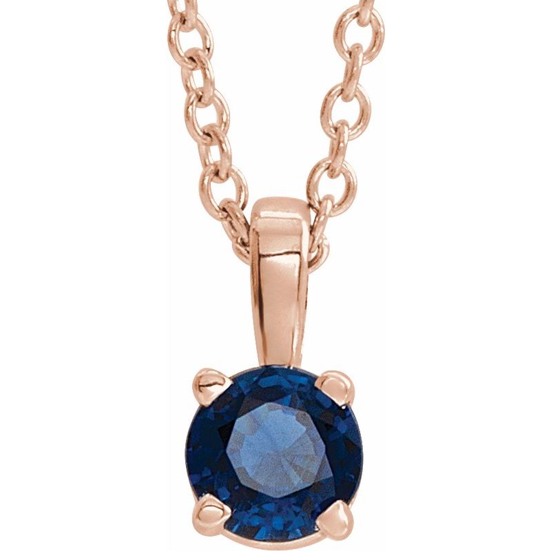 Birthstone Necklace or Pendant