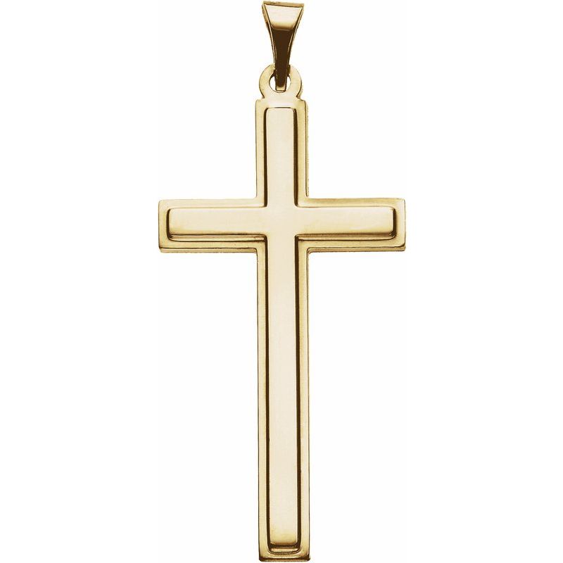Cross Pendant No. 5