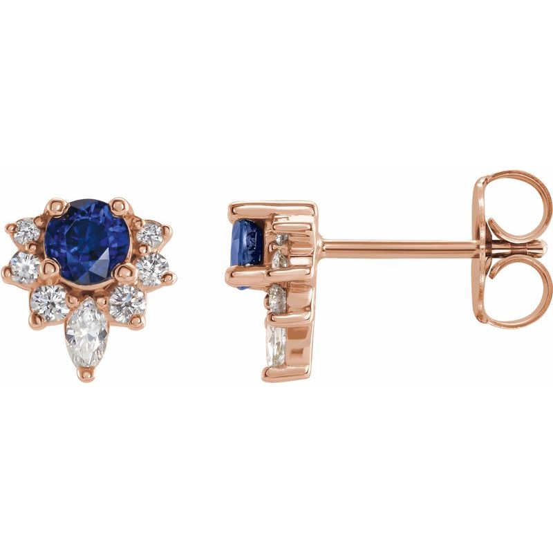 Accented Earrings