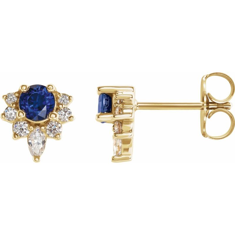 Accented Earrings