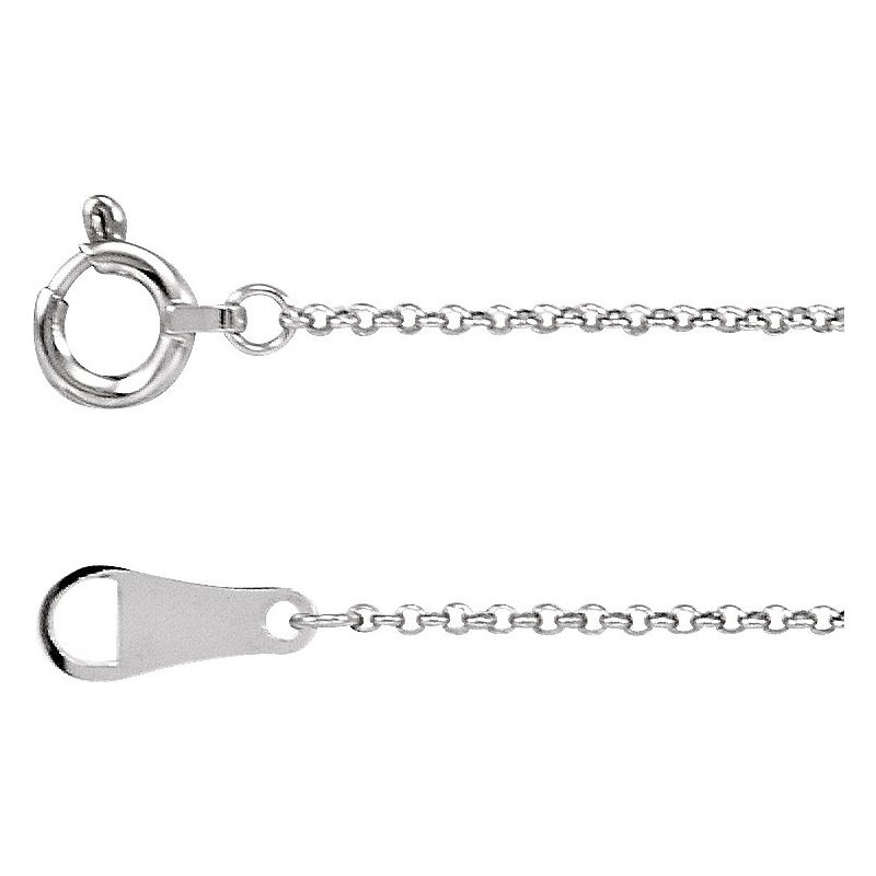 1 mm Rolo Chain