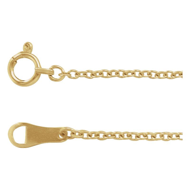 1.5 mm Cable Chain
