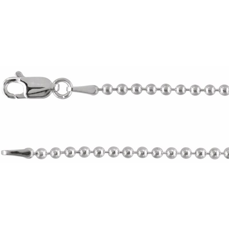 Hollow Bead Chain