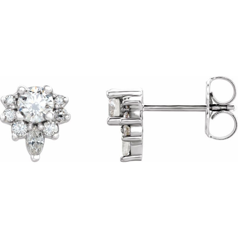 Accented Earrings