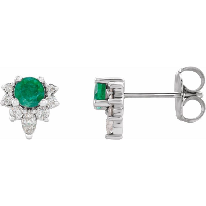 Accented Earrings
