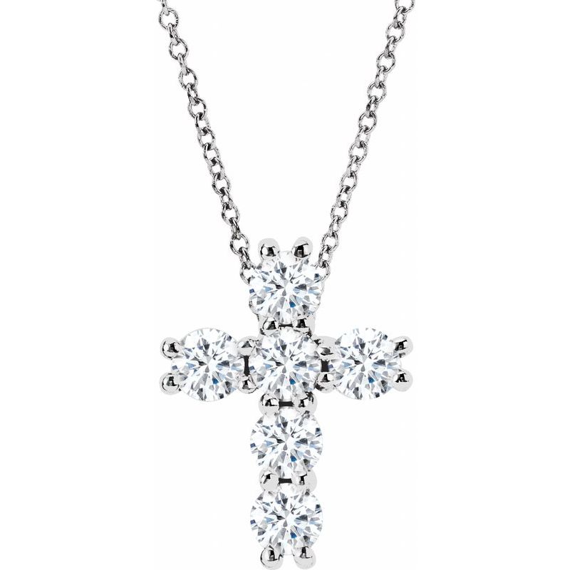 Cross Necklace or Pendant No. 11