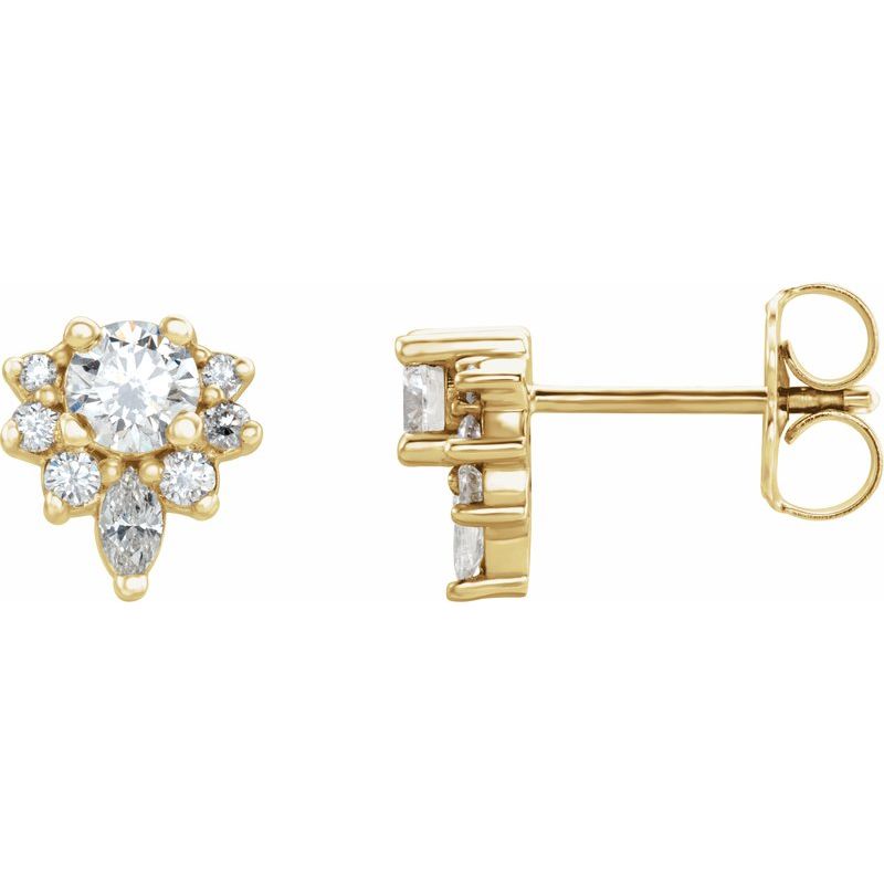 Accented Earrings