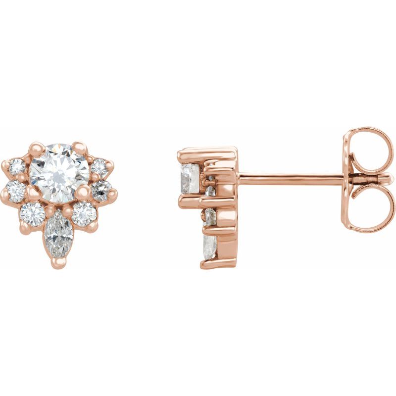 Accented Earrings